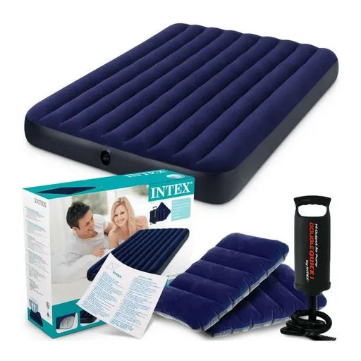 Nueva Cama Inflable