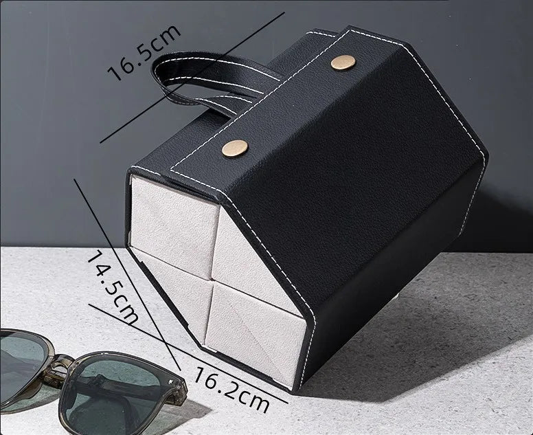 Nueva Organizadora de Gafas Plegable