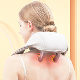 Nuevo Masajeador Alivio para cuello y hombros