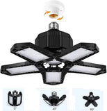 Nueva Luz LED Plegable Ahorra Energía