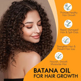 Nuevo Aceite de Batana Nutritivo Brillo