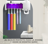 Nuevo Esterilizador de cepillos de dientes