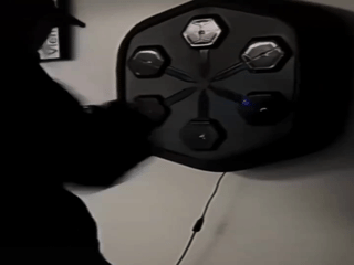 Nuevo Boxeo Musical Bluetooth (No incluye los guantes)
