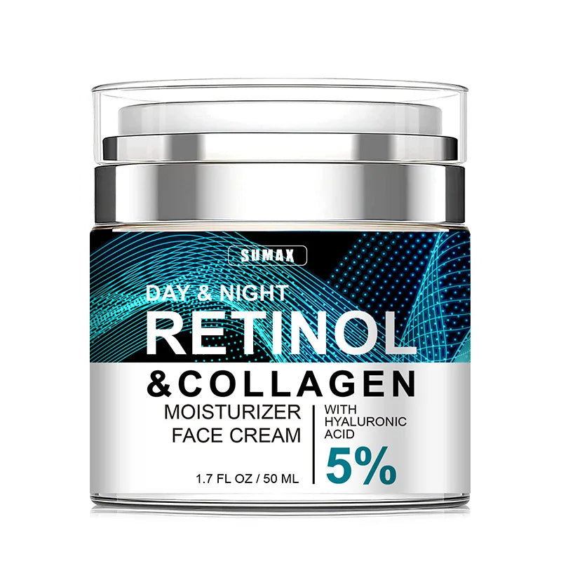 Nueva Crema Renovadora Facial Retinol Pro