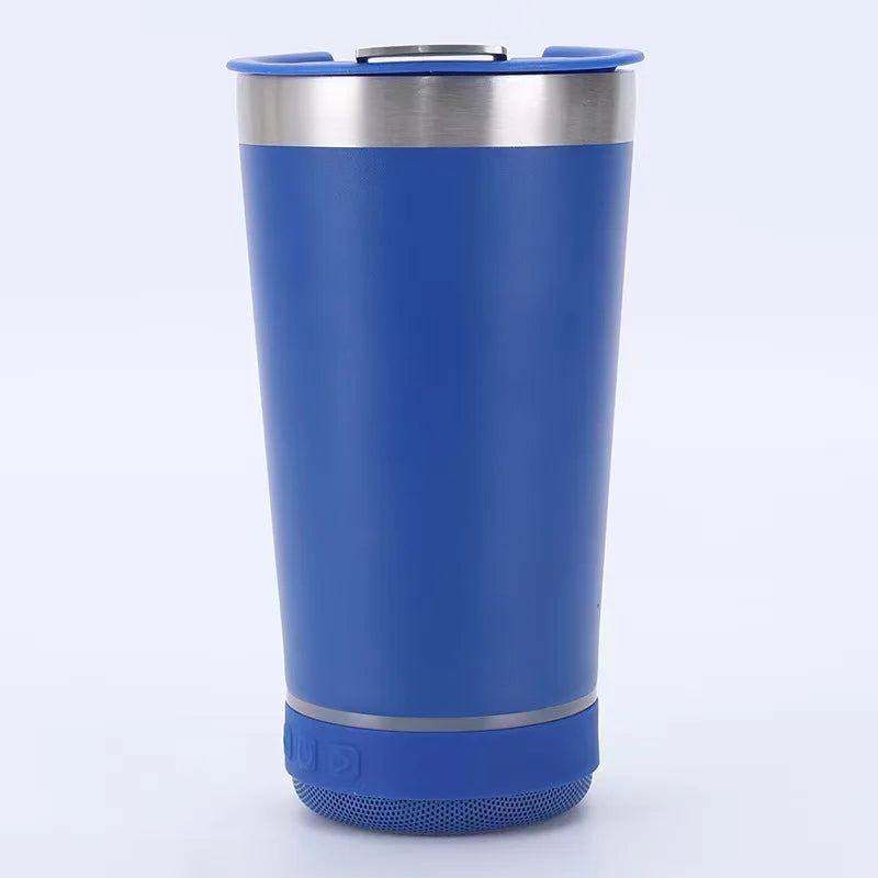 Nuevo Altavoz Termo Portátil