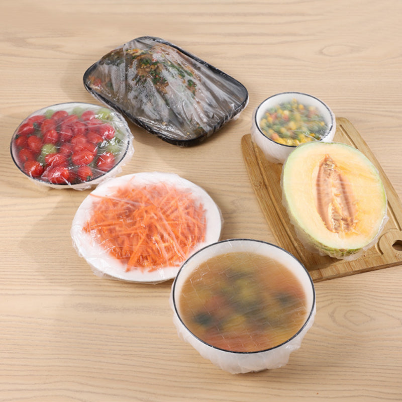 Nuevas Cubiertas de Alimentos pack de 20