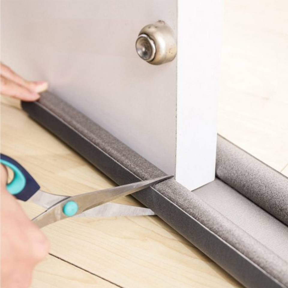 Nuevo Protector Doble para Puertas
