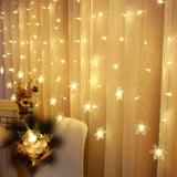 Nuevas Luces de Navidad Mágicas