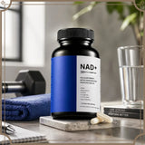 Nueva Energía Vital Masculina NAD Plus