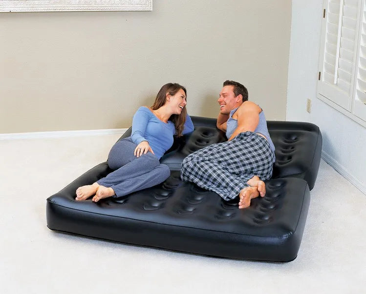 Nuevo Sofá Cama Inflable