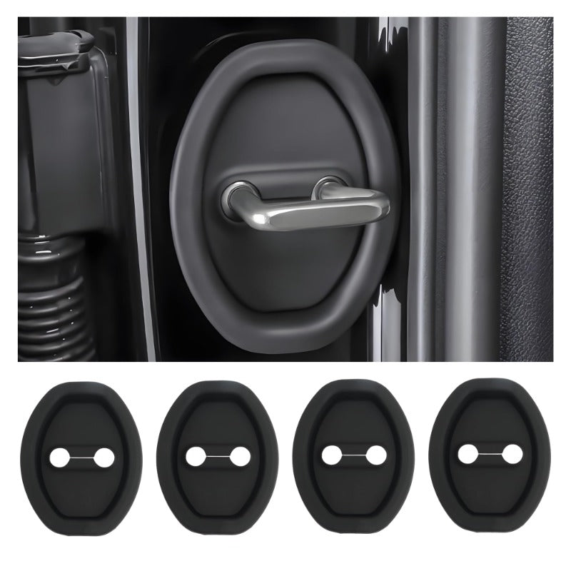 Nuevas Cubiertas de Goma para Puertas pack de 4 unidades