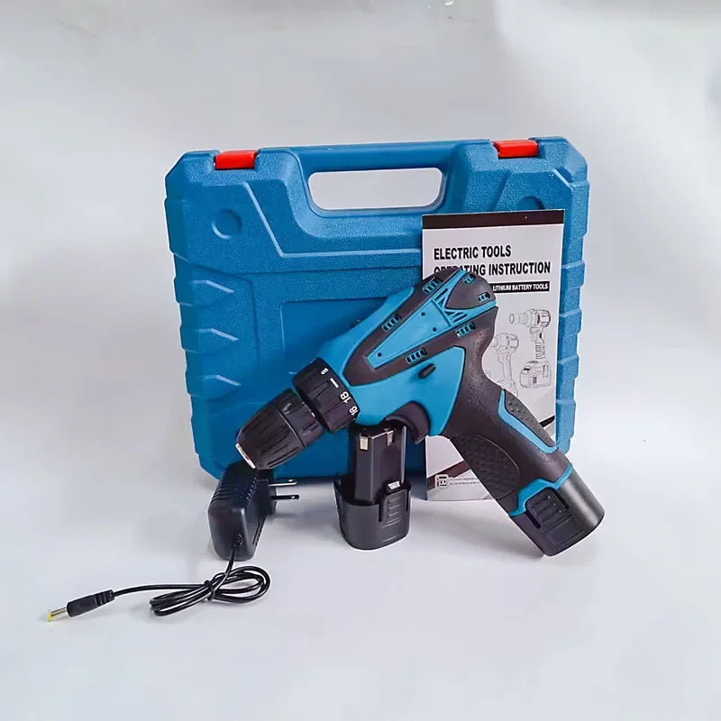 Nuevo Mini Taladro Recargable
