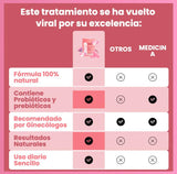 Nuevo Probiótico Íntimo Control Diario
