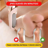 Nuevo removedor de callos para Pies
