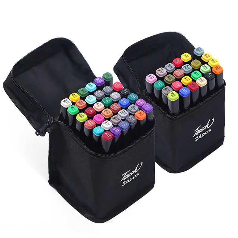Nuevo Set Touch Art Color
