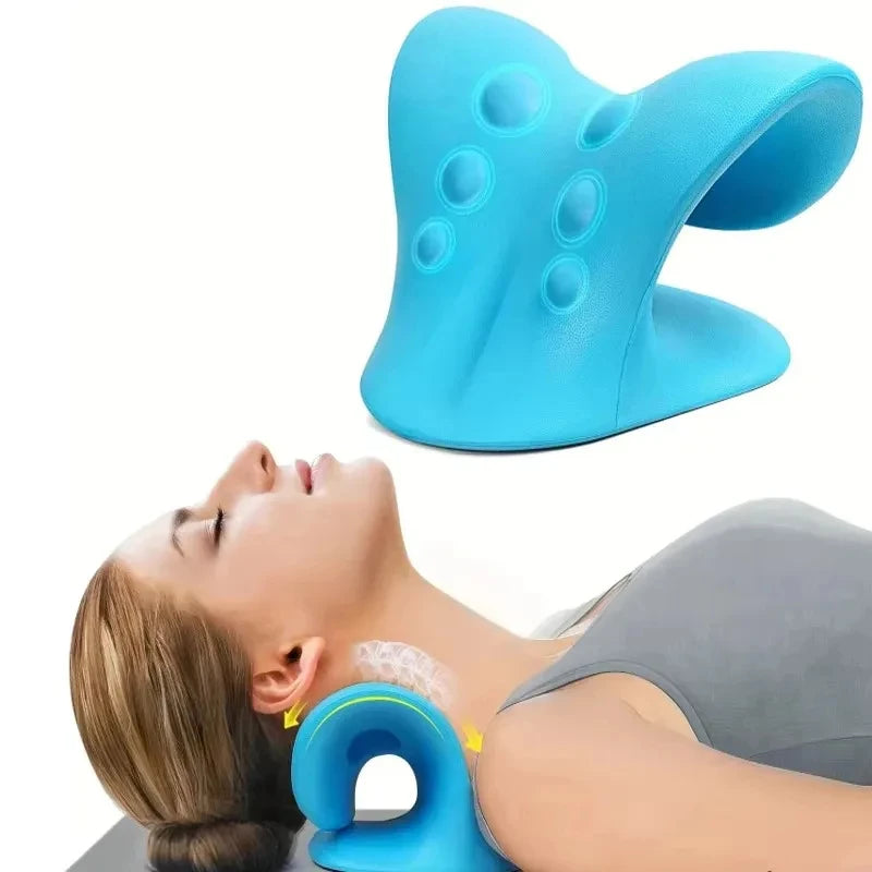 Almohada Cervical Portátil Relax