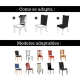 Nuevas Fundas Elásticas Protectoras