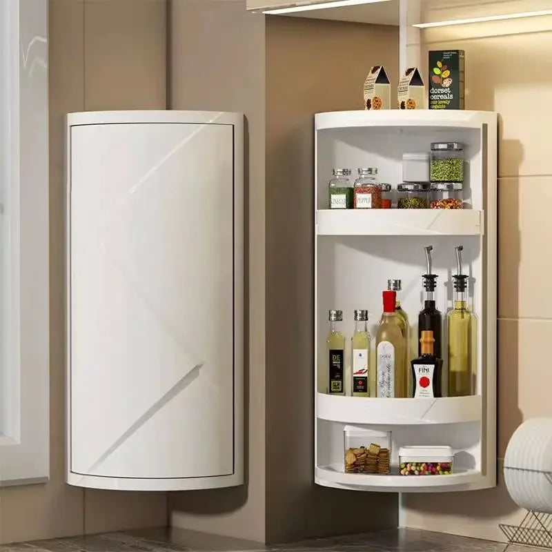 Nuevo Organizador Giratorio para Baño