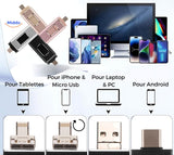 Nueva Memoria Flash 4 en 1