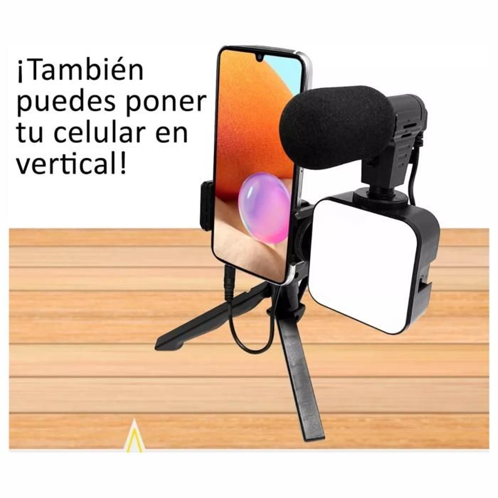 Nuevo Kit de video