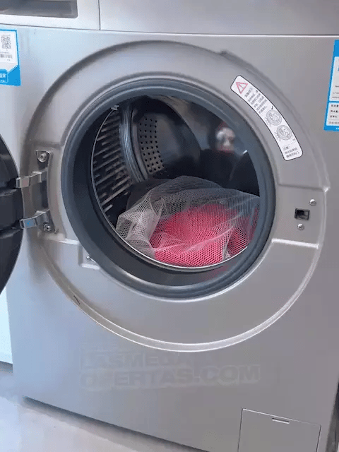 Nuevas Bolsas Mágicas para Lavado