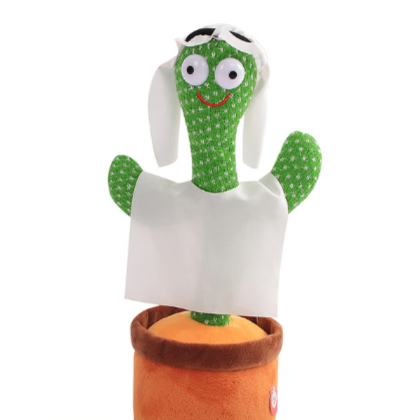 Nuevo Cactus Bailarín Recargable