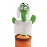 Nuevo Cactus Bailarín Recargable