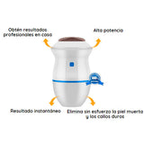 Nuevo Removedor de callos Pro