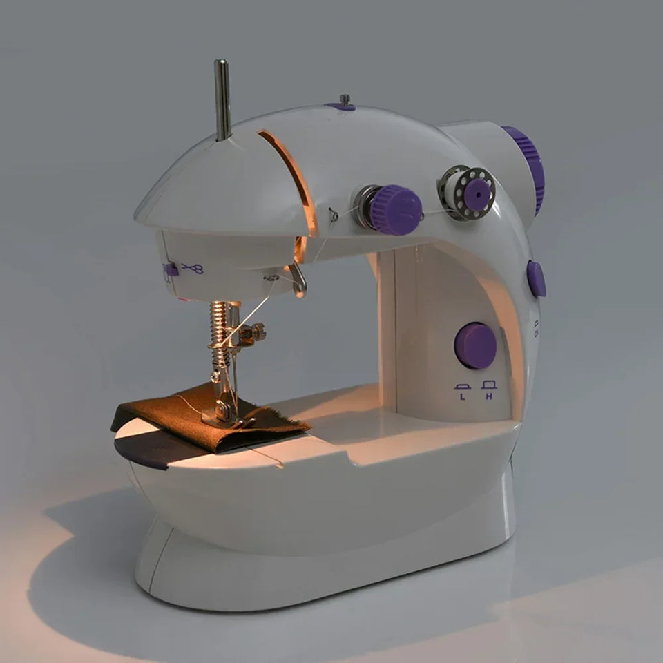 Nuevo Máquina de Coser Compacta Pro