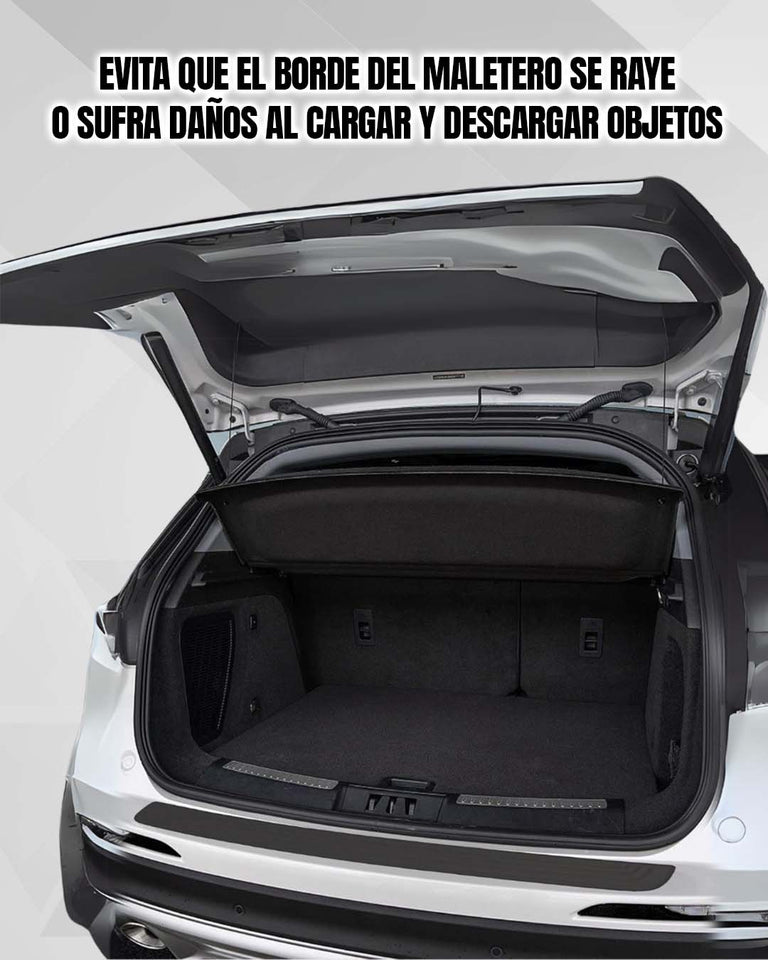Nuevo Protector Universal de Cajuela