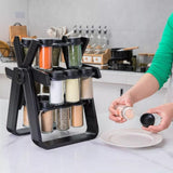 Nuevo Condimentero Giratorio de Cocina