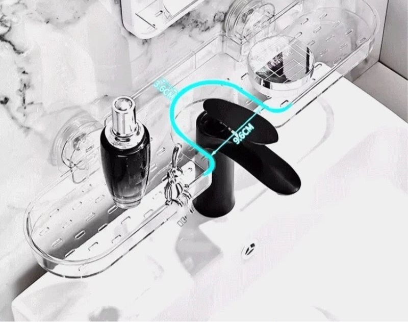 Nuevo Estante Mágico de Baño