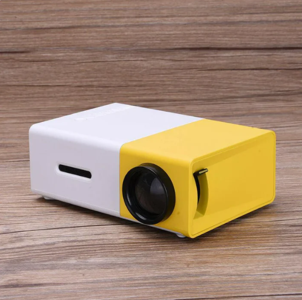Nuevo mini Proyector de Cine en casa