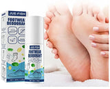 Nuevo Spray Desodorante para los pies y Calzado