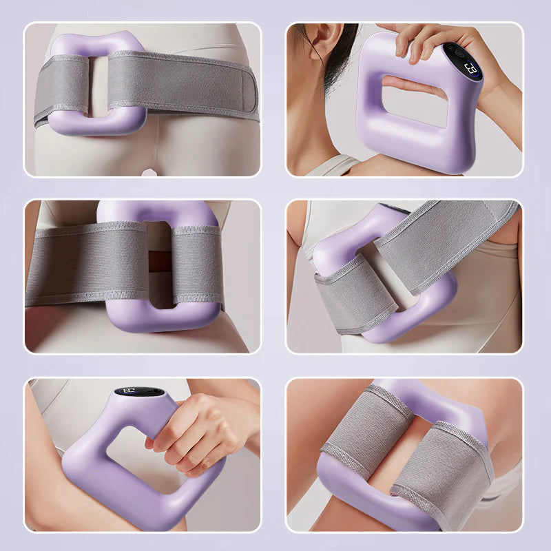 Nueva Máquina Abdominal AbdoBurn