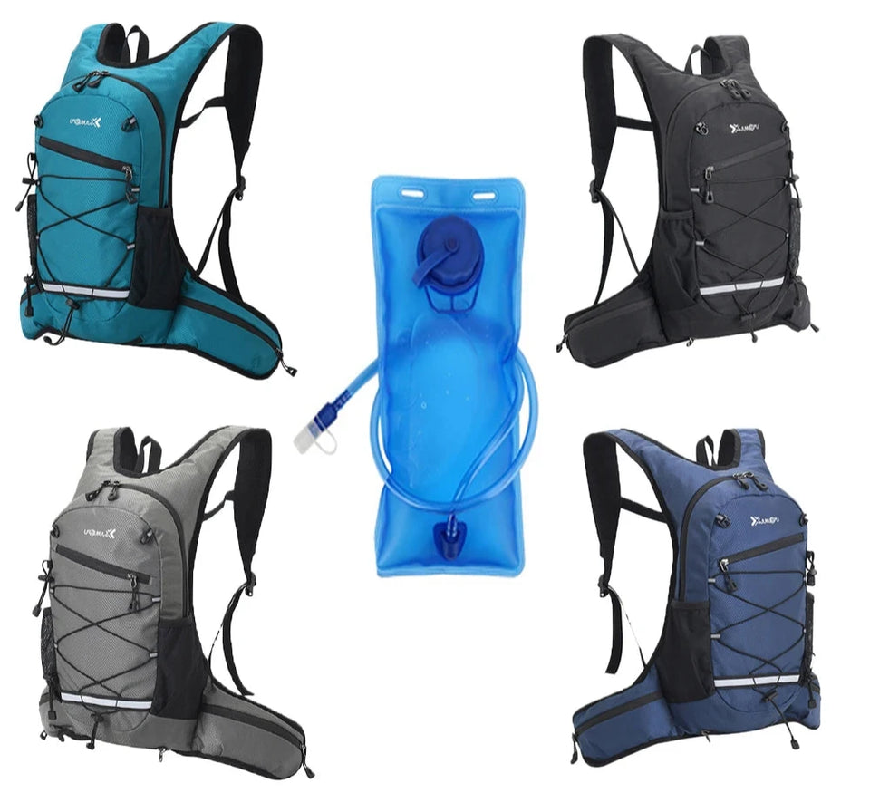 Nueva Mochila Hidratación Impermeable