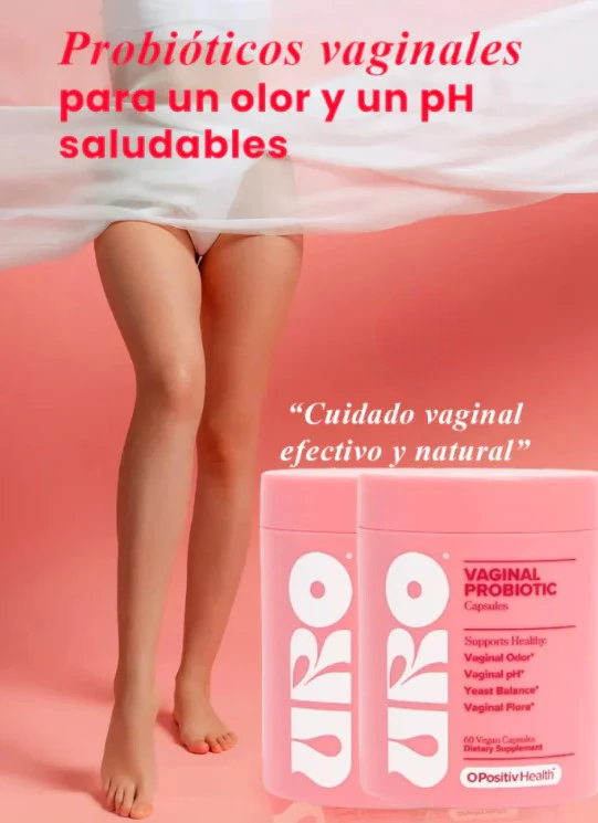 Nuevo Probiótico Íntimo Control Diario