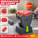 Nueva Cortadora Rápida de Carne