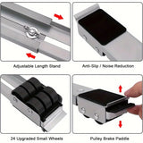 Nuevo Deslizador Extensible para Electrodomésticos Pesados