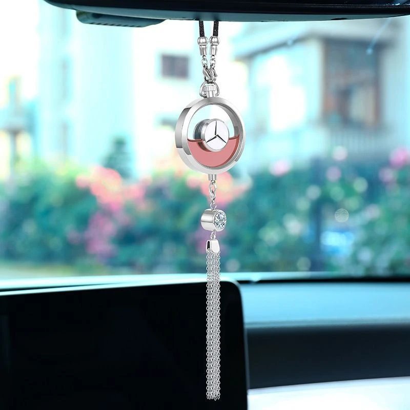 Nuevo Colgante Aromático para Autos Elegante