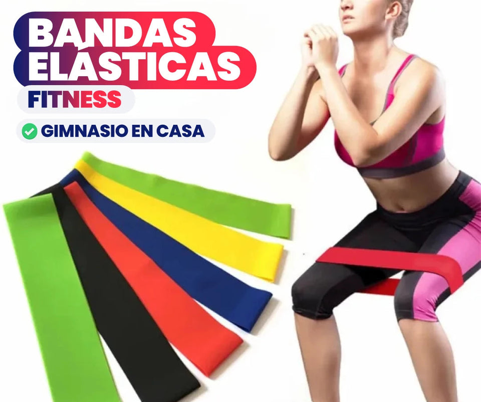 Nuevas Bandas de Ejercicio