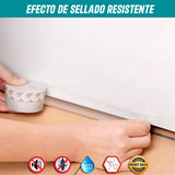 Nueva Cinta Mágica Para Puertas