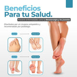 Nuevos Almohadillas Terapéuticas Separadores de Dedos