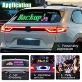 Nueva Pantalla LED para Autos