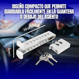 Súper Candado de Seguridad para Autos