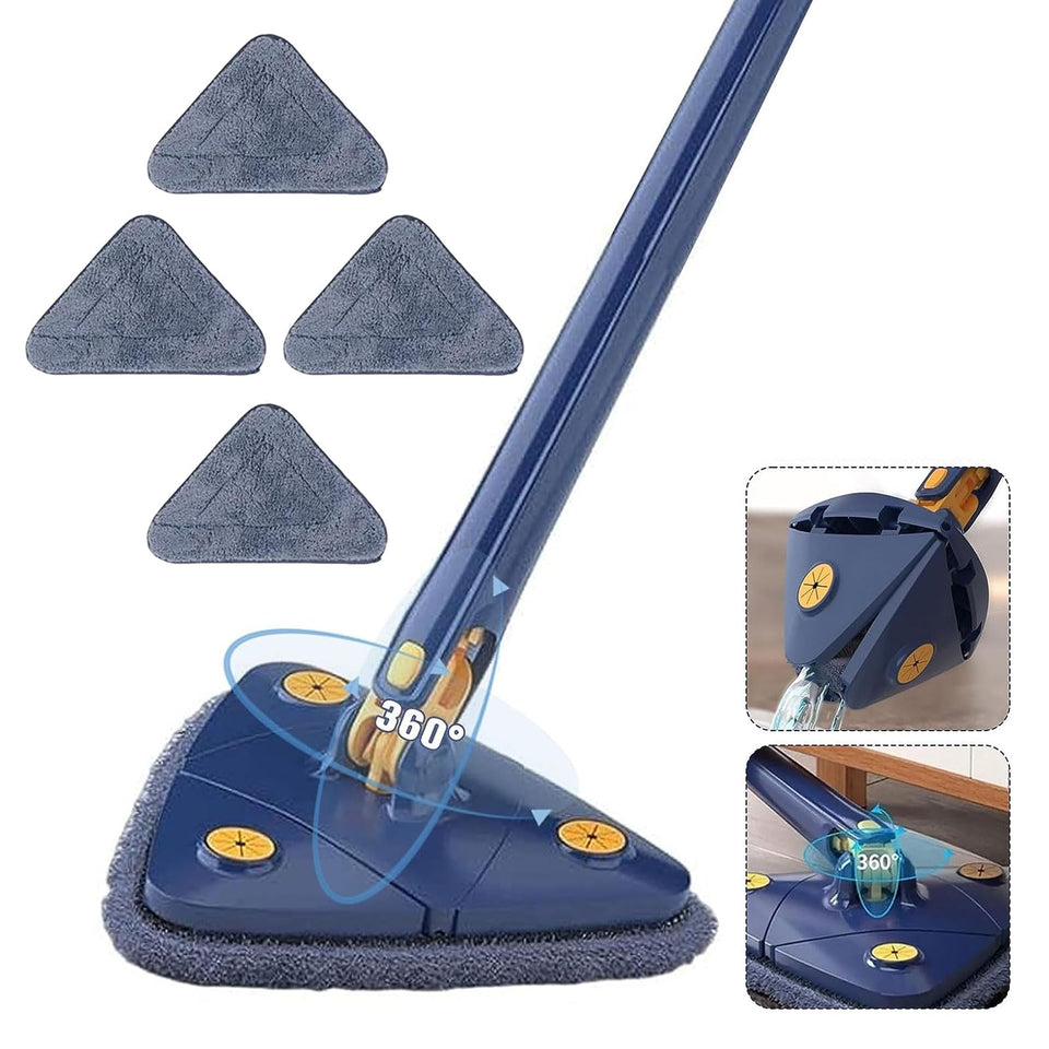 Nueva Mopa triangular mágica