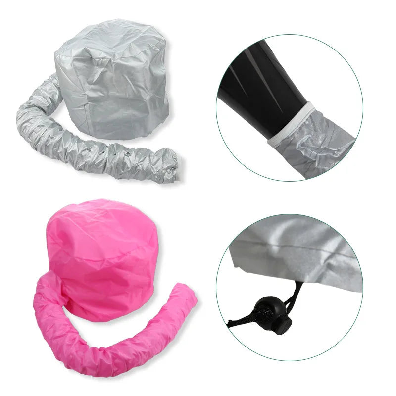 Nuevo Gorro Secador Portátil