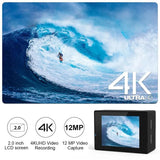 Nueva Cámara Acción 4K