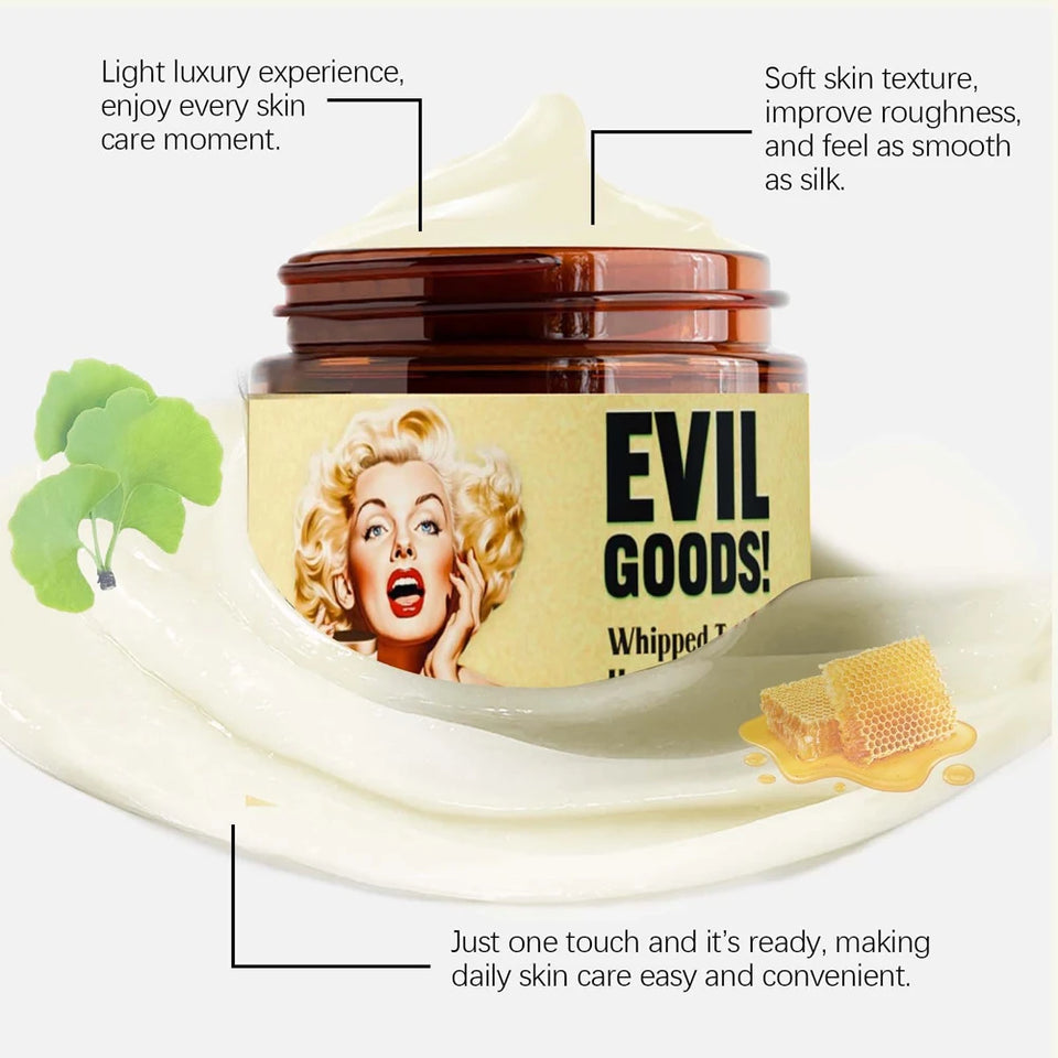 Nueva Crema de Cebo de Res & Miel Hidratante