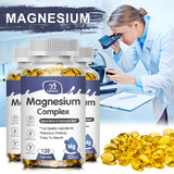 Nuevo Magnesio Plus Alivio Natural Nocturno